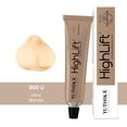 thumbnail image 2 of Yuthika Professional High Lift Creme Hair Colour, 100% Grey Cover| Long Lasting | 50gm / 1.69 Oz | Ultra Blonde, 2 of 9