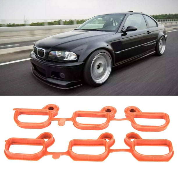 JUEGO DE JUNTAS DE COLECTOR DE ADMISIÓN DE MOTOR 3 5 X Z Serie E36 E39 E46 E60 E85 M54 PARA MANTENIMIENTO DE SALA DE VLVULAS DE COCHE COCHE