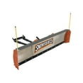 thumbnail image 1 of SNOWSQUATCH Deluxe Aluminum UTV Snow Plow System 60-72 inch Blade Mount Kit MK1012659, 1 of 9