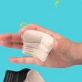 thumbnail image 7 of Heel Cushion Inserts Shoe Pads - Grips Liners for Loose Shoes, Heel Blister Protectors, Big Inserts for Comfort, Soft Microsuede, Anti-Slip, Casual, High-Heels, Leather Shoes, Makeup Organizers, 7 of 7