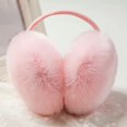 thumbnail image 2 of Prolriy Ear Muffs for Winter Women Wear Earmuffs After Winter Winter Warm Earmuffs for Women Winter for Women Warm Earmuffs for Men Ear Warmers Pink, 2 of 4