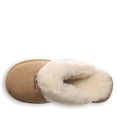 thumbnail image 5 of BEARPAW Women's Loki Exotic Iced Coffee Metallic Size 11 | Women's Slippers | Women's Shoes | Comfortable & Light-Weight, 5 of 8