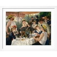 thumbnail image 2 of Art.com Luncheon of the Boating Party Giclee Print by Pierre-Auguste Renoir, White Frame Wall Art, 40" x 32", 2 of 4
