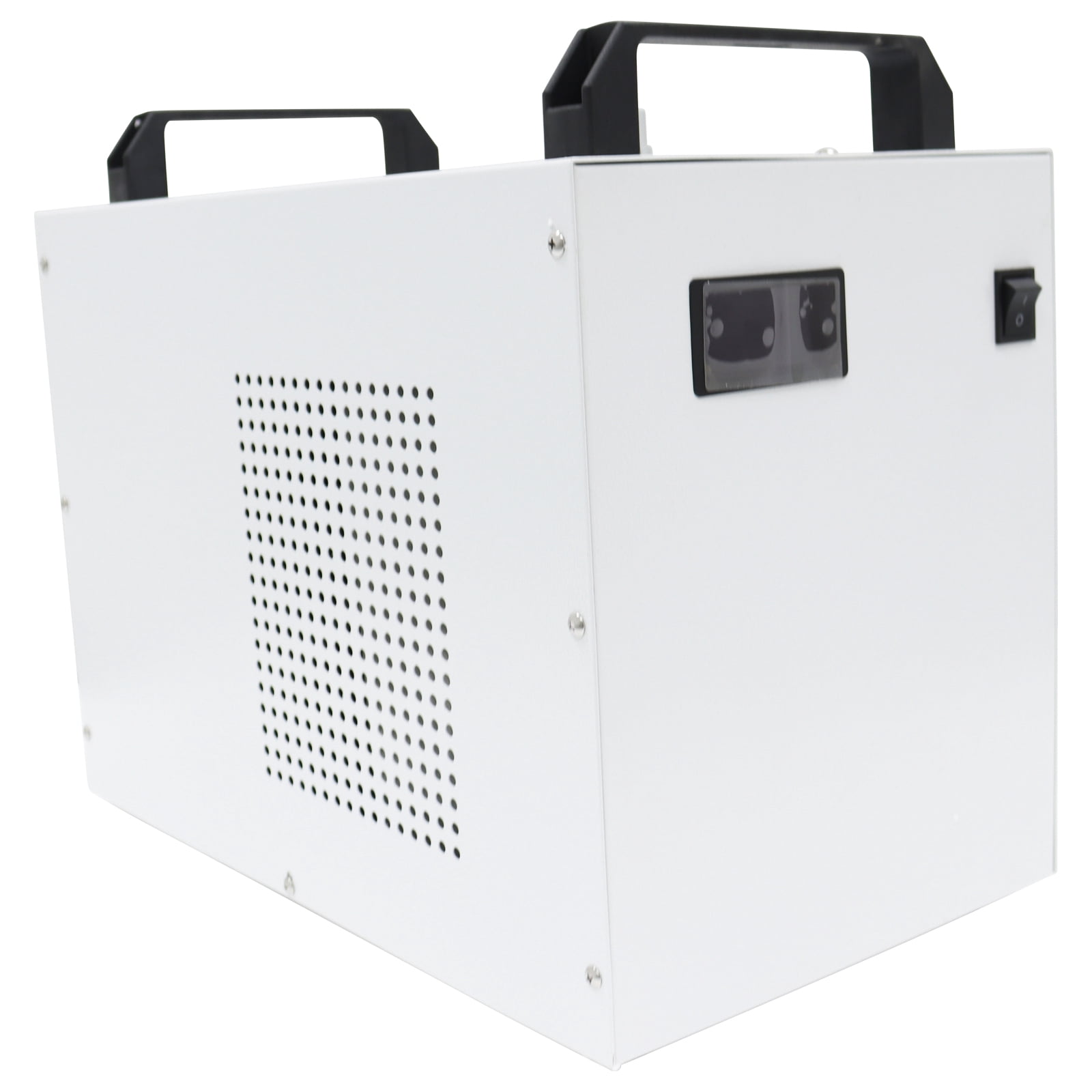 Industrial Water Chiller 110V Water Cooling Chiller Laser Chiller For CNC/Laser Engraver