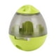 thumbnail image 1 of Bola dispensadora de comida para mascotas, juguete interactivo de entrenamiento de memoria, alimentador lento para perros, rompecabezas para cachorros y gatos, color verde claro, 1 of 14