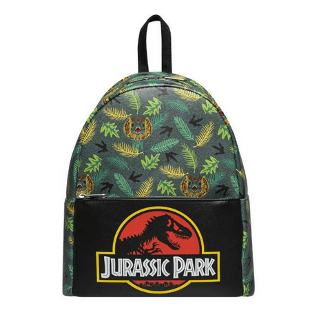 Funko Jurassic Park World Mini Backpack Tyrannosaurus Rex Dilophosaurus New