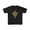 Black, variant on USA 2026 United States Sport USA Team 2026 Player 2026 USA T-Shirts for Kids Boys Girls