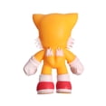 thumbnail image 4 of Muñeco flexible Sonic The Headhog, con articulaciones para hacer poses, Tails, para niños, 12 cm de alto. Marca Ruz., 4 of 4