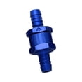 thumbnail image 1 of koolsoo Valve de Vérification de Carburant Générique en Alliage d'Aluminium pour Voitures 10mm, 1 of 9