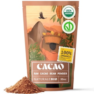 Saco, Premium Baking Cocoa, 10 Ounce Canisters, Natural & Dutched