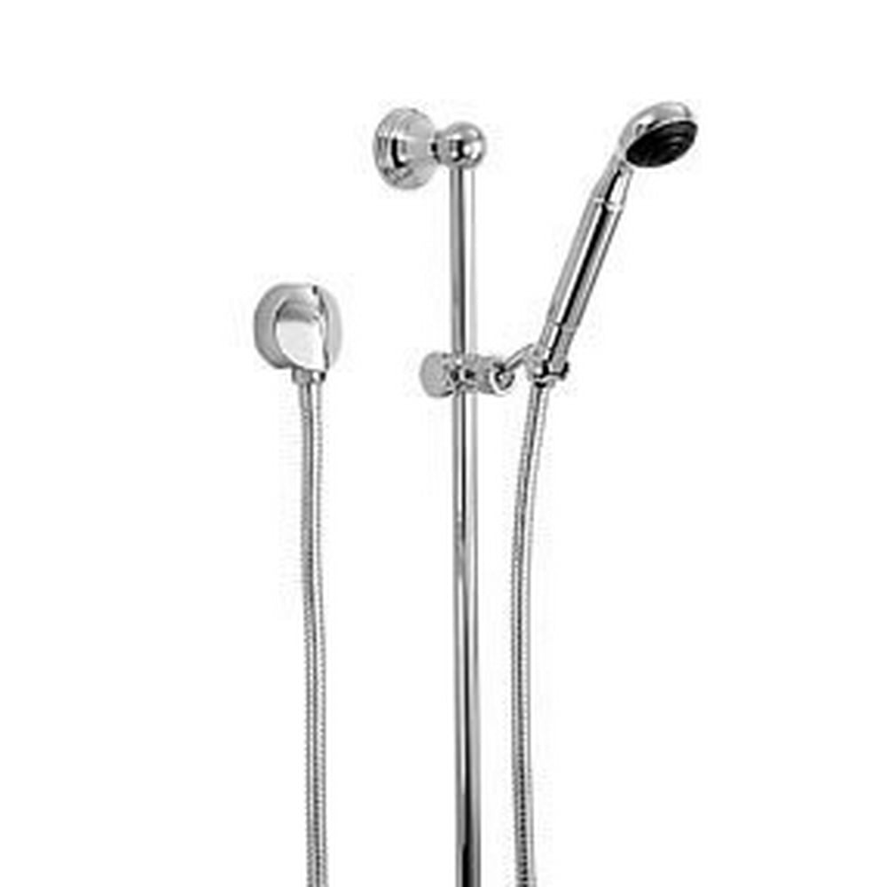 Jado 859/928/444 Classic/Victorian/Colonial Complete Personal Hand Shower Set on Adjustable Bar