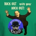 thumbnail image 3 of CafePress - Rock Out With Your Hoch Out Light T Shirt - Men's Classic Graphic Cotton T-Shirt, 3 of 4