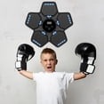 thumbnail image 1 of Kids Smart Boxing Machine Musical Punching Bag with Wall for Home Training, 1 of 4