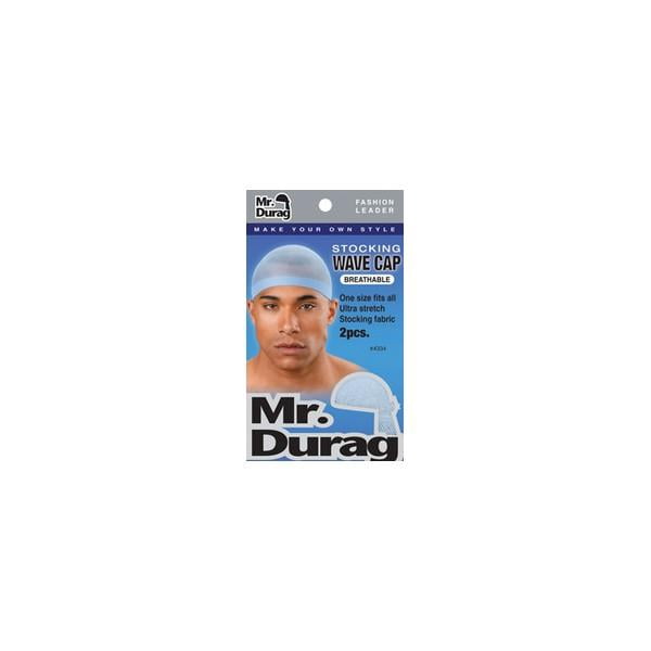 Annie Mr Durag Stocking Wave Cap Sky 