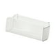 thumbnail image 5 of Cesta colgante de almacenaje, organizador de mesilla de noche, revistero multifuncional, hecha de Blanco L, 5 of 7