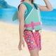 thumbnail image 1 of Chaleco de natación para niños,Chaleco salvavidas para niños y niñas,Chaleco salvavidas de ayuda para la natación con flotabilidad,Chaleco de natación de entrenamiento para Rosa, 1 of 8