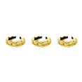 thumbnail image 4 of Banda para el cabello Sonducket con Diamantes de Imitación Diadema Ajustable Amarillo Type1 NO1, 4 of 6