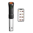 thumbnail image 1 of Circulador de inmersión Sous Vide InkSous ISSV-200-W de 1000 W con Wi‑Fi y app, 1 of 9