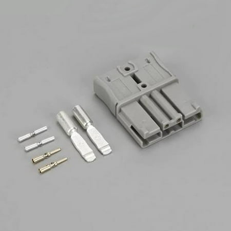 

Mingyiq 1PCS SBS75x FOR Anderson Plug 75A600V Lithium Battery Connector with Kit