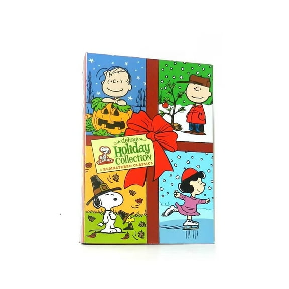 Peanuts Holiday Collection [DVD]