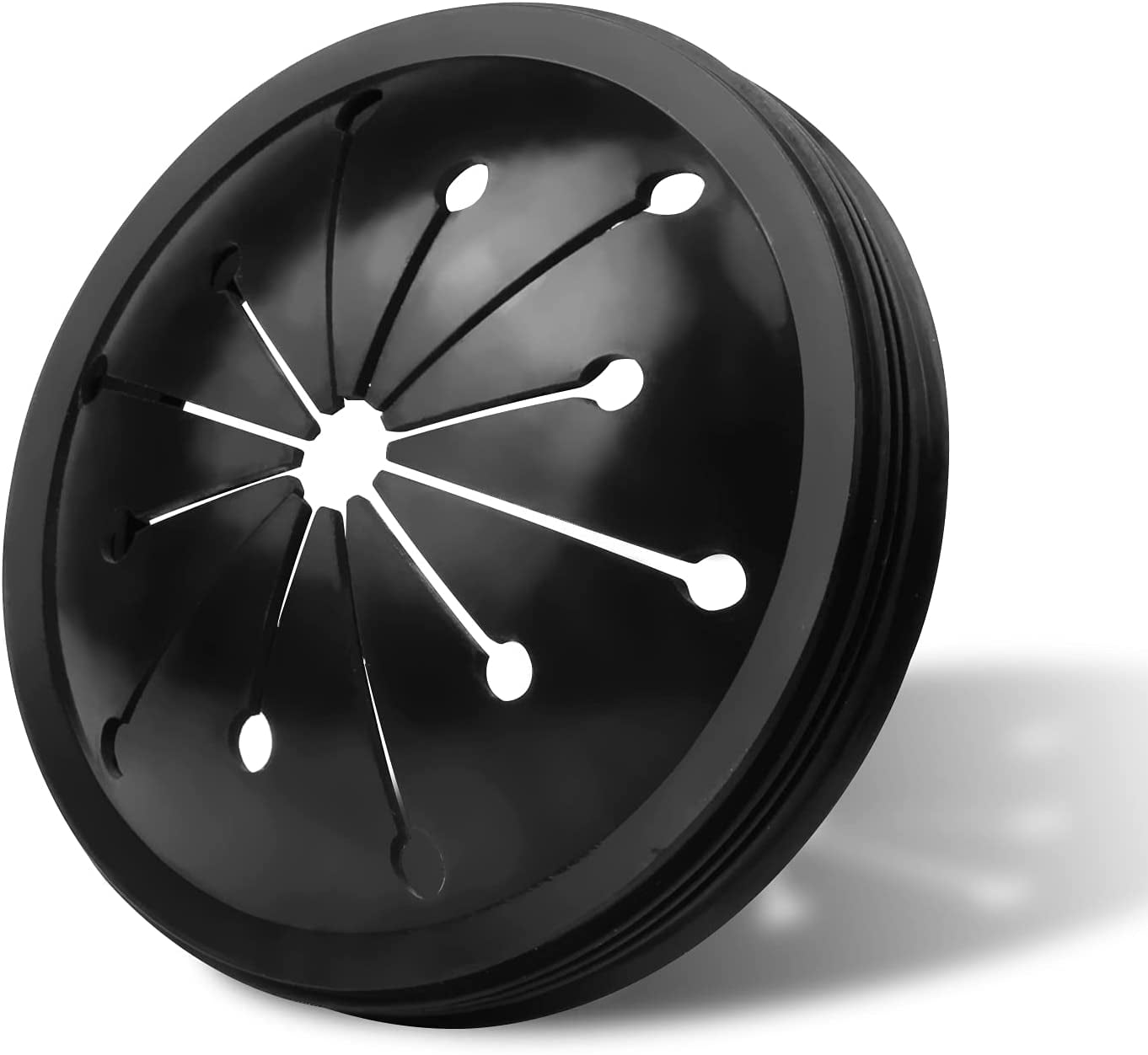 Garbage Disposal Splash Guard, 3.1 Inch Universal Kitchen Sink Stopper