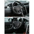 thumbnail image 3 of Nueva Embellecedora de Marco de Decoración de Volante de Fibra Suave para Sport 2015-2019, 3 of 5