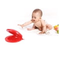 thumbnail image 4 of Milisten Jouets Musicaux Doigts Castanet Rouge Plastique Expression Musicale Lot de 1, 4 of 7