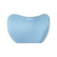 thumbnail image 2 of Almohada cervical de espuma viscoelástica para reposacabezas de coche | Almohada de viaje ergonómica y supersuave con funda extraíble y transpirable | Sujeta el cuello y la espalda de conductores y, 2 of 7