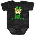 thumbnail image 3 of Inktastic St Patricks Day Clothes Boys or Girls Baby Bodysuit, 3 of 5