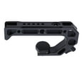 thumbnail image 2 of Camera Video Rig Handle, Secure Grip Camera Top Handle Grip CNC Process Ergonomic Hollow Out with 3/8in-16 Locating Pins for Camera Cage, 2 of 7