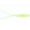 CHARTREUSE / WHITE SWIRL, variant on Big Bite Baits Kamikaze Swimon Split Tail - 4.25" - 7 Pack
