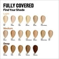 thumbnail image 6 of (2 pack) Revlon ColorStay Liquid Concealer Makeup, Full Coverage, 040 Medium, 0.21 fl oz, 6 of 10