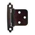 thumbnail image 2 of Liberty Hardware H0103BL-500-U Oil Rubbed Bronze Self Closing Hinge- 2 Pack, 2 of 3