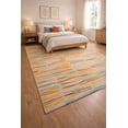 thumbnail image 6 of Teppich Homes Handmade Wool Rug 10x14 - Soft Tufted Carpet for Hallway and Bedroom - Elegant Area Rugs for Home Décor, 6 of 9