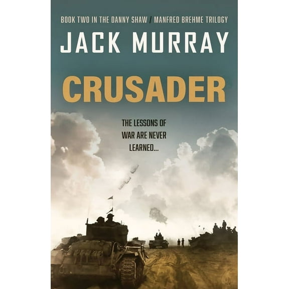 Crusader -- Jack Murray