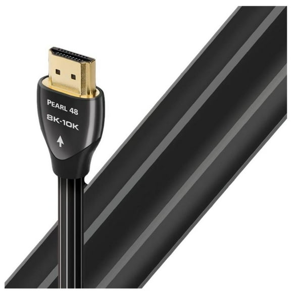 Cable HDMI AudioQuest HDM48PEA150 de 1.5 m 48 Gbps Negro