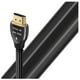 thumbnail image 1 of Cable HDMI AudioQuest HDM48PEA225 2.25 m 48 Gbps Revestimiento CMG Negro, 1 of 3