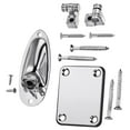 thumbnail image 4 of Colcolo Electric Guitar Roller String Tree Durable Easy to Install with Screws Parts E, 4 of 8
