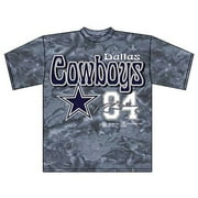 Dallas Cowboys NFL Krystal Dye Tee