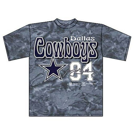 Dallas Cowboys NFL Krystal Dye Tee
