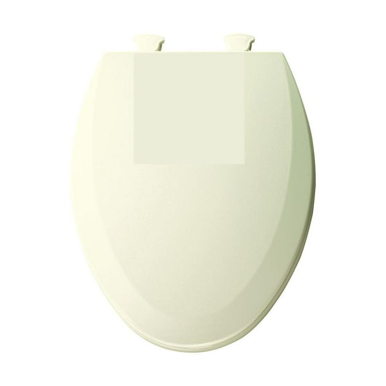Bemis elongated 2024 toilet seat
