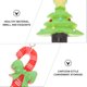 thumbnail image 3 of unbranded 12Ud Piezas De Resina Navideñas Para Crear Joyas Y Festiva Colorida, 3 of 7