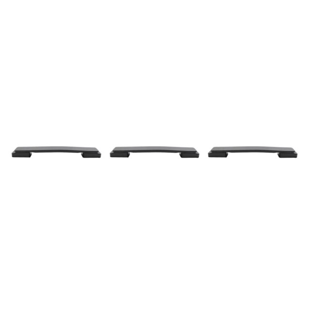 relayinert Poignée Universelle pour Valise Poignée de Voyage Pratique Sangle de Transport de Remplacement Noir TM-M102 3ensemble