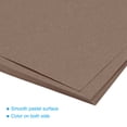 thumbnail image 4 of 25 Sheet Origami Paper Double Sided Brown 10x10 Inch Square Sheet for Art Craft Project, 4 of 5