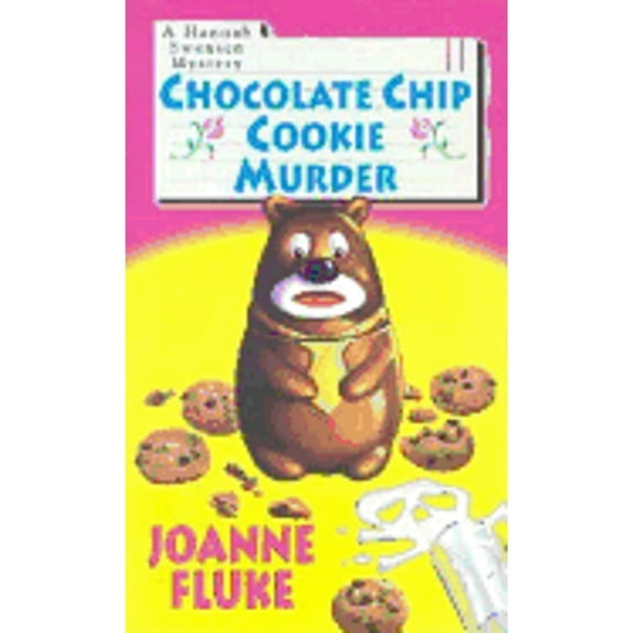 Pre-Owned Chocolate Chip Cookie Murder (Paperback) by Joanne Fluke