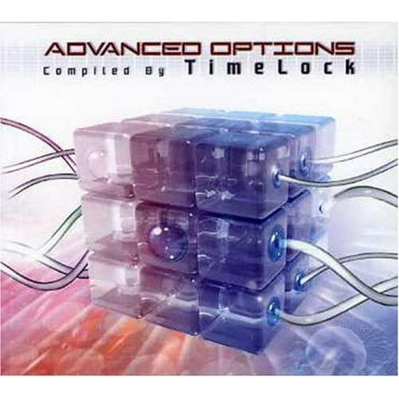 Advanced Options (Timelock) Various Artists (CD)