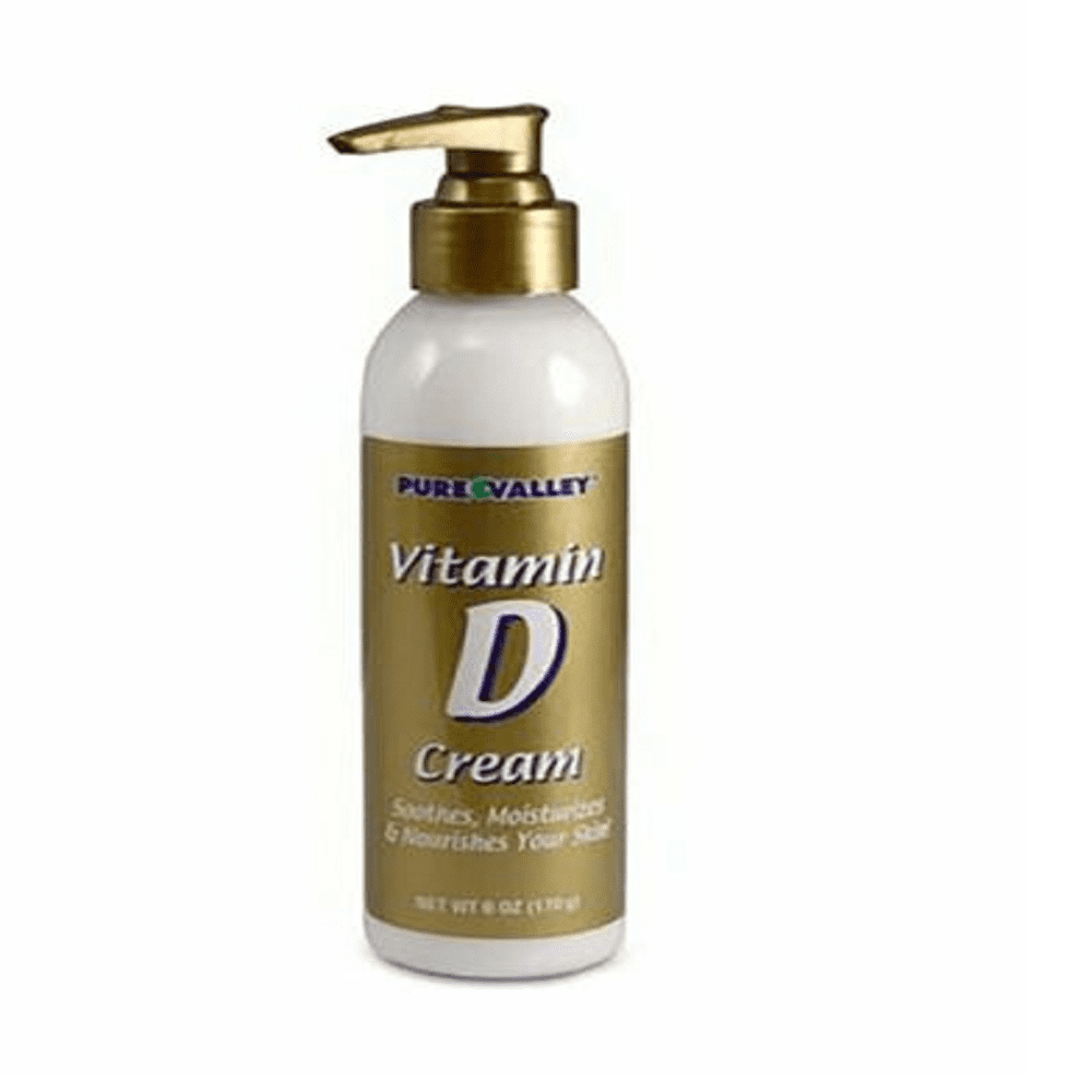 cream vitamin d