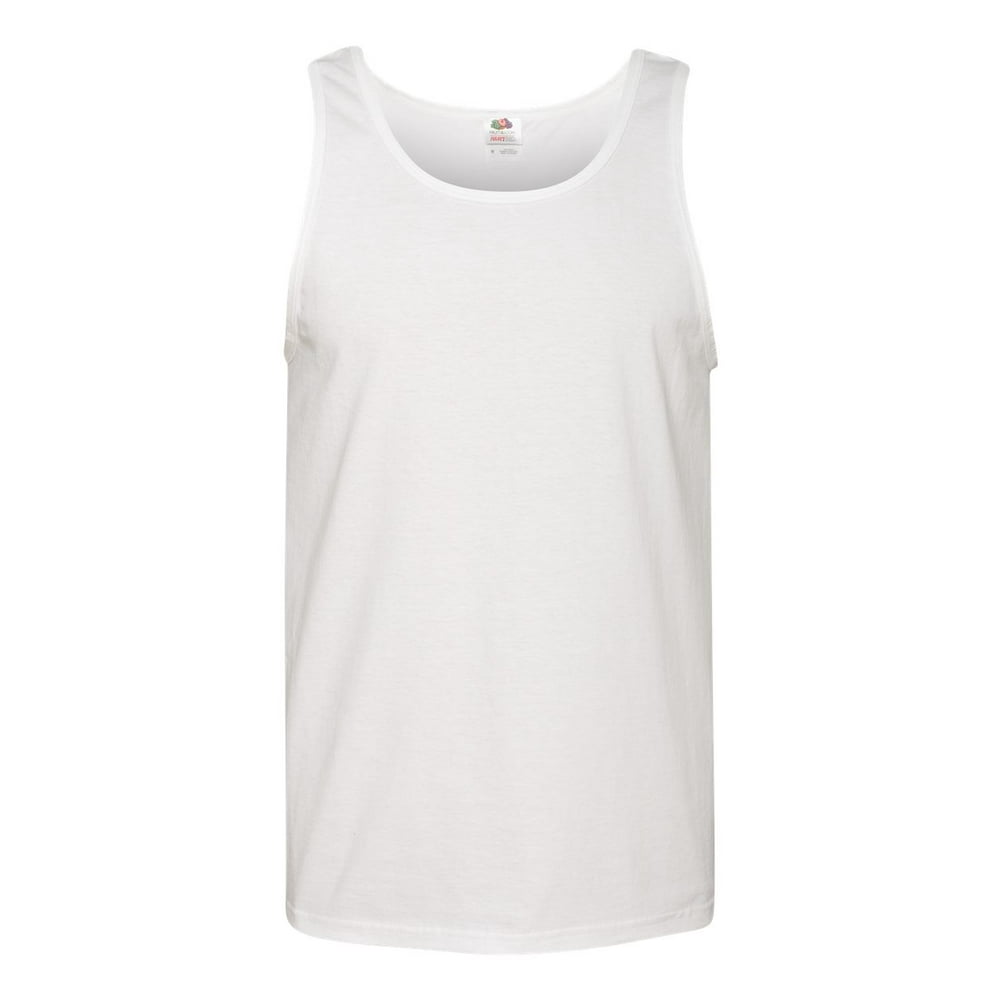 Fruit of the Loom Fruit of the Loom 39TKR Adult 5 oz. HD Cotton™ Tank