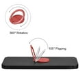 thumbnail image 3 of Uxcell Phone Ring Holder, Ultra-Thin Cellphone Stand, for Magnetic Car Mounts, Red, 3 of 6
