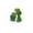 D, variant on Clearance Under $3 Artificial Eucalyptus Leaf Eucalyptus Spray For Living Room Vase Filler,Plastic (G) (1Pc)